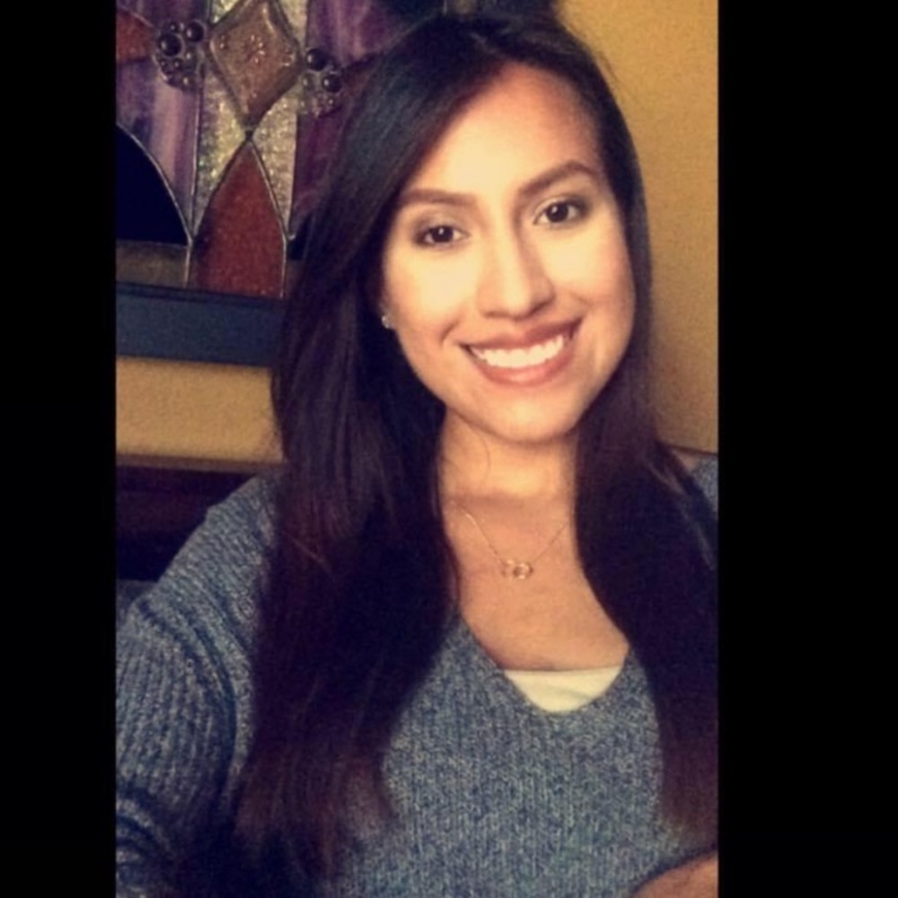 Meet your Posher, Maria José!